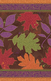 Fall Forward Plastic Tablecover